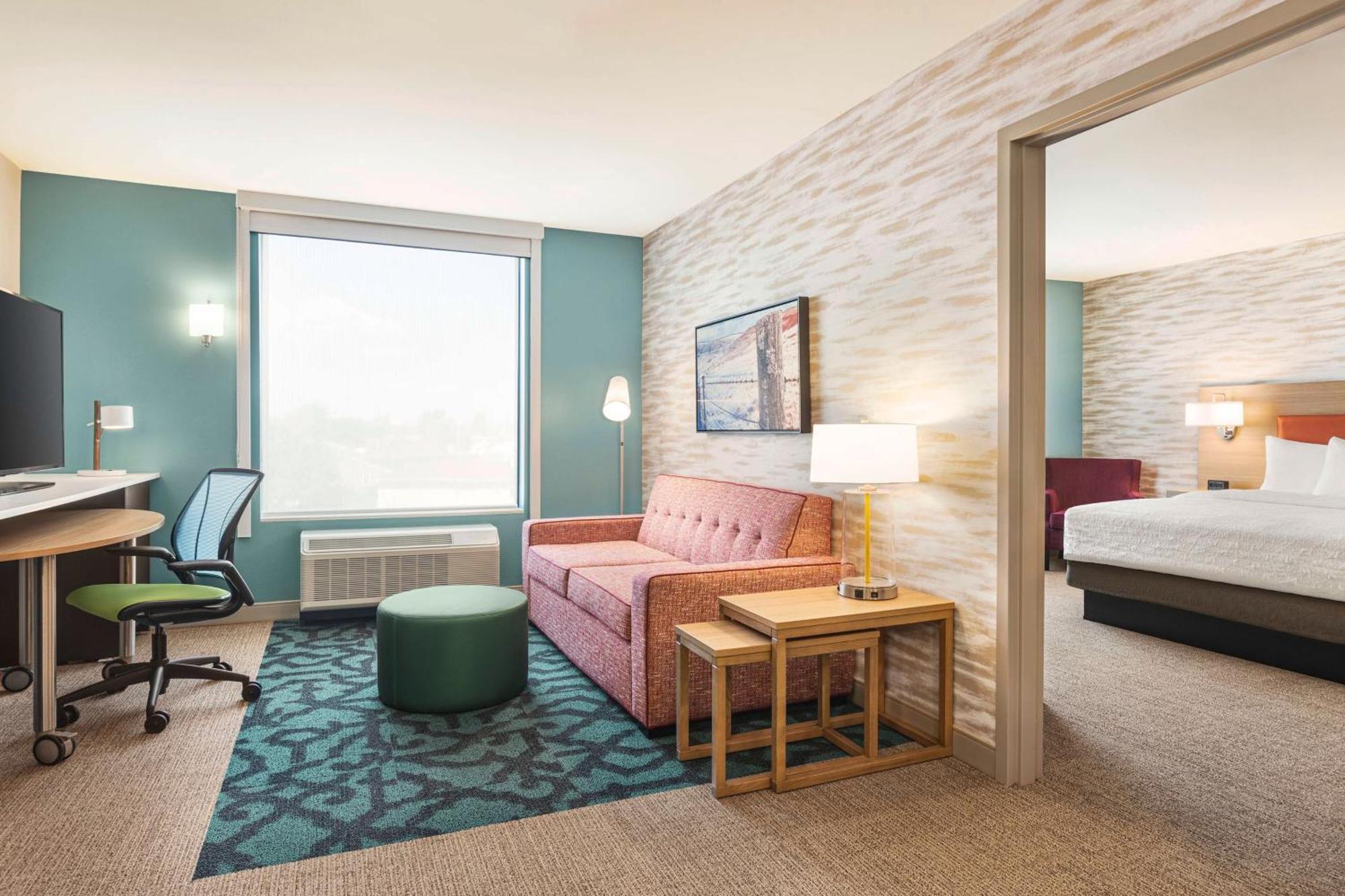 Home2 Suites By Hilton シャイアン エクステリア 写真