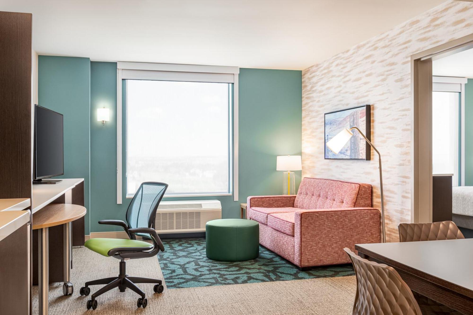 Home2 Suites By Hilton シャイアン エクステリア 写真